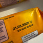 CLEARANCE 2 Packs Of TUC Cheese Biscuits