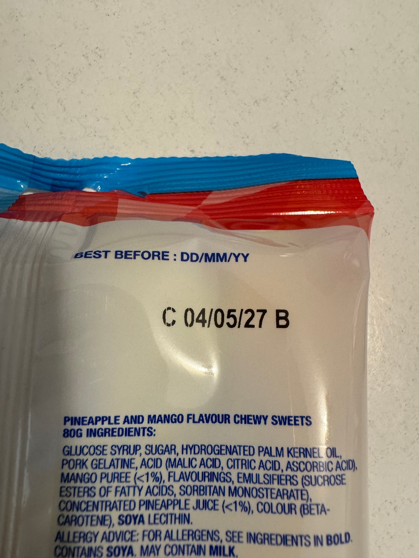 Hi-Chew Japanese Tropical Duo Candy