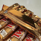 CLEARANCE 6 TWIX Crispy Rolls