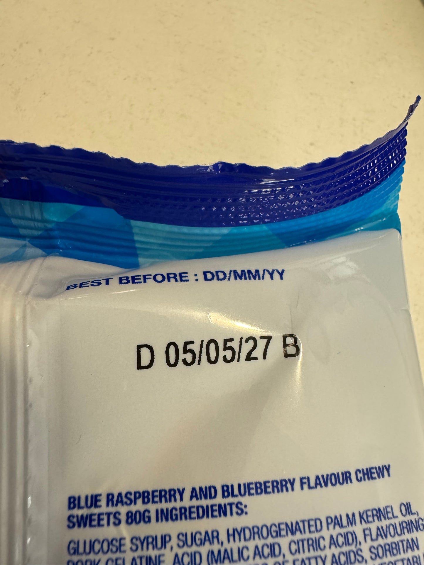 Hi-Chew Japanese Berry Duo Candy
