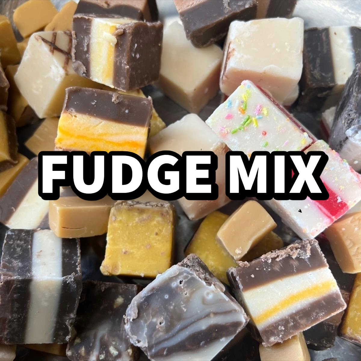 Fudge Mix