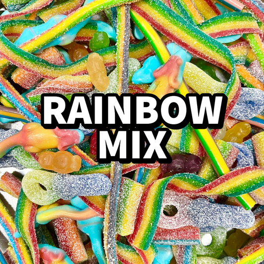 Rainbow Sweets Mix