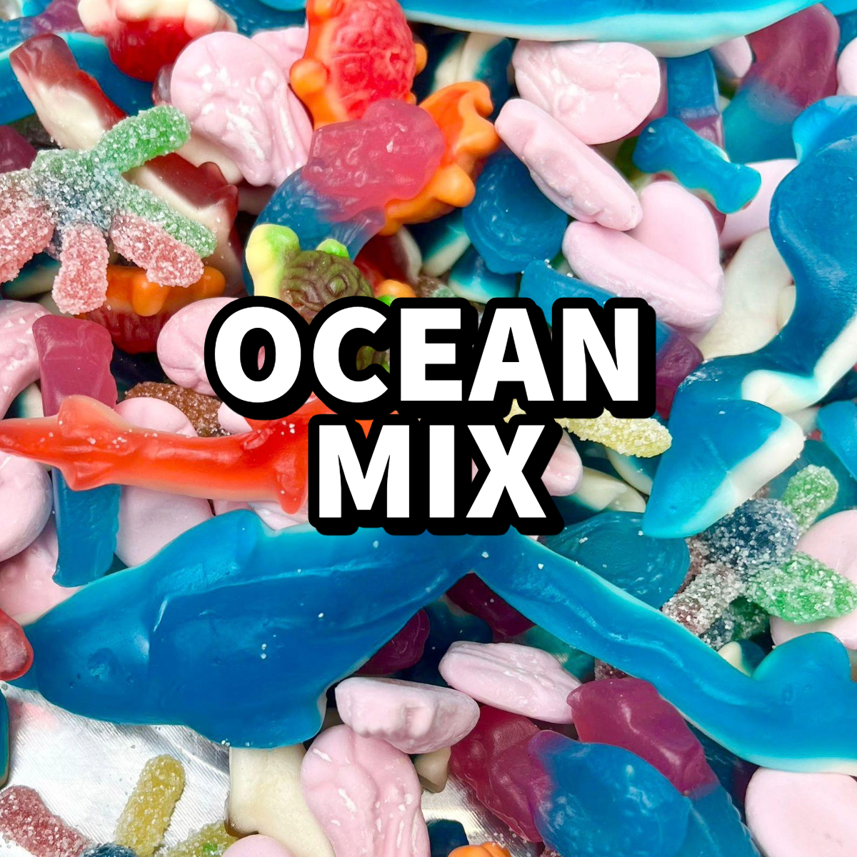 Ocean Sweet Mix