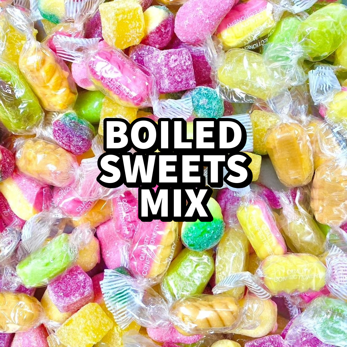 Boiled Sweets Mix