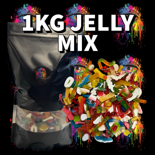 1KG Jelly Mix!