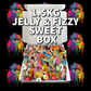 1.5KG Sweet Pizza Box!