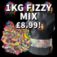 iCandyUK 1KG Fizzy Sweets Mix!