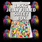 1.5KG Sweet Pizza Box!