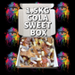 1.5KG Sweet Pizza Box!