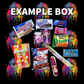 £20 American & International Mystery Box