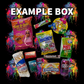 £20 American & International Mystery Box