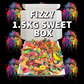 1.5KG Sweet Pizza Box!