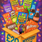£20 American & International Mystery Box