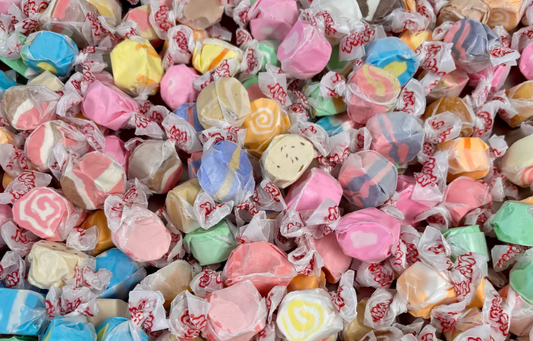 Saltwater Taffy USA Import 100G Flavour Options