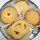 Traditional Butter Cookies 140g Tin