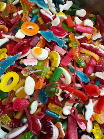 2KG! 2X 1KG BAGS £14.99!