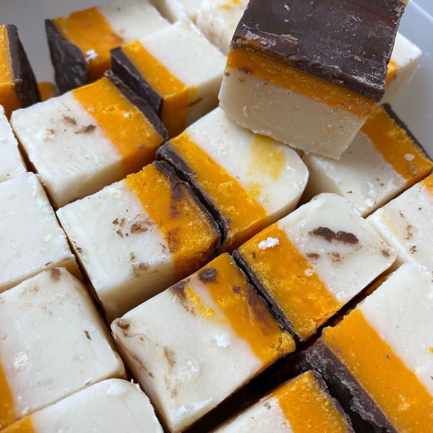 1KG Fudge Mix!