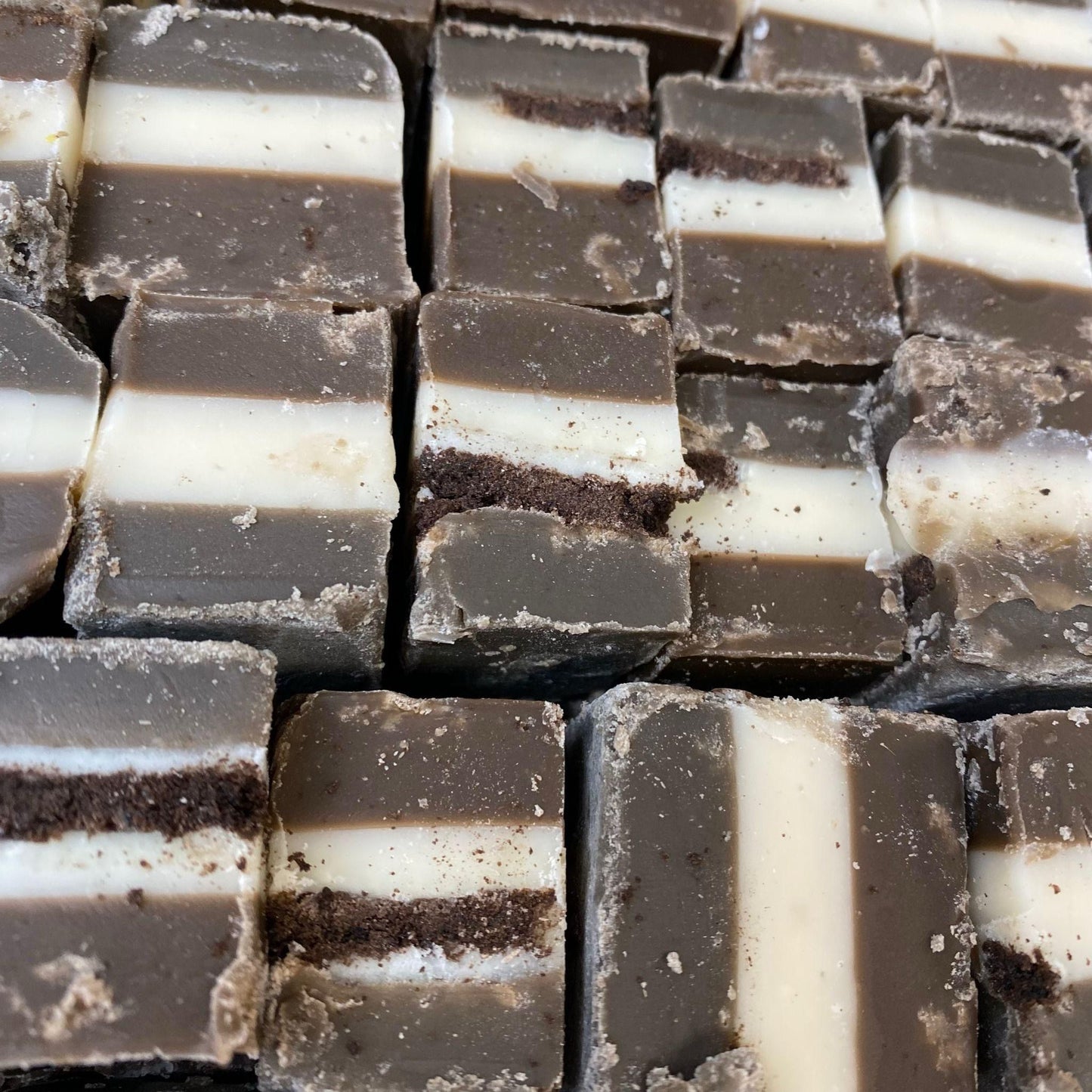 1KG Fudge Mix!