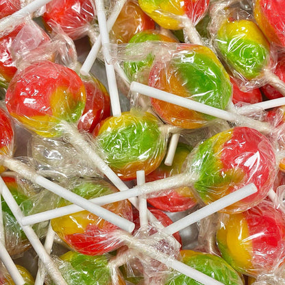 8 Lolly Sweet Jar!