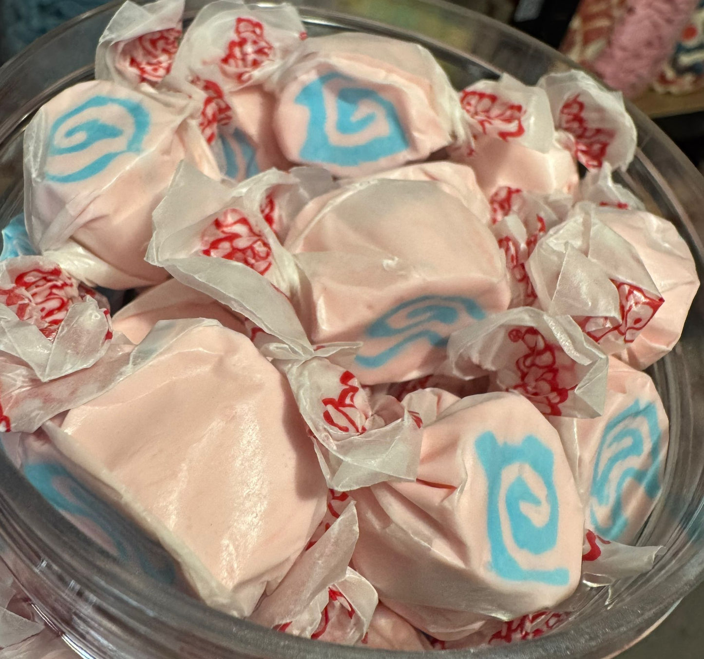 Saltwater Taffy USA Import 100G Flavour Options