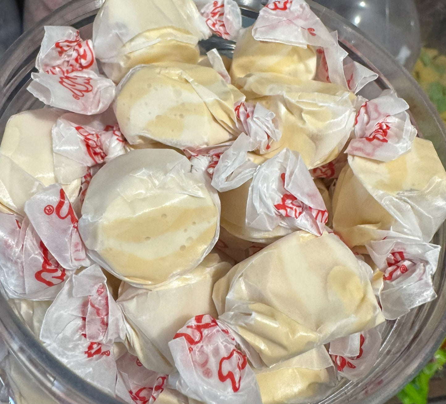 Saltwater Taffy USA Import 100G Flavour Options