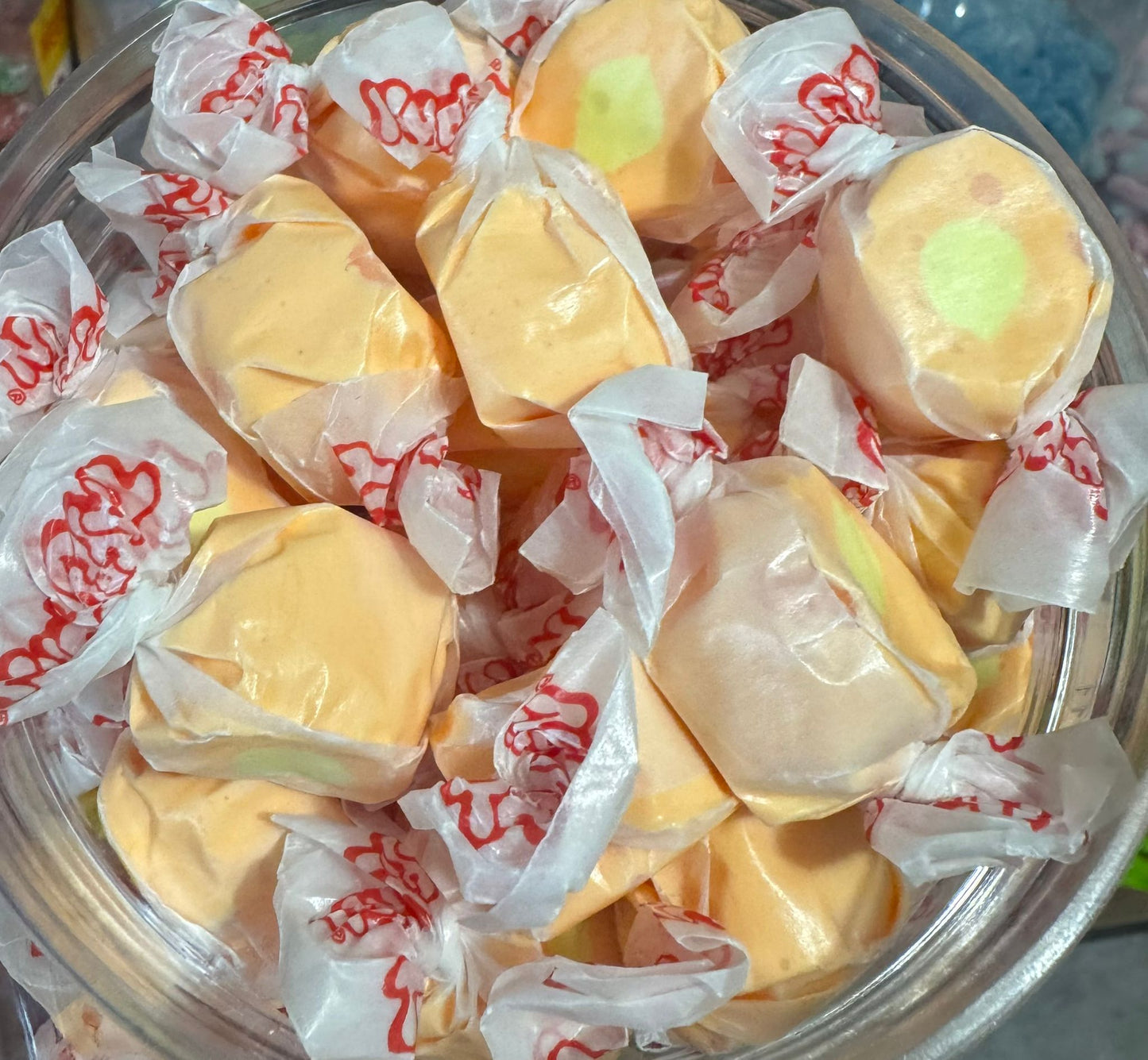 Saltwater Taffy USA Import 100G Flavour Options