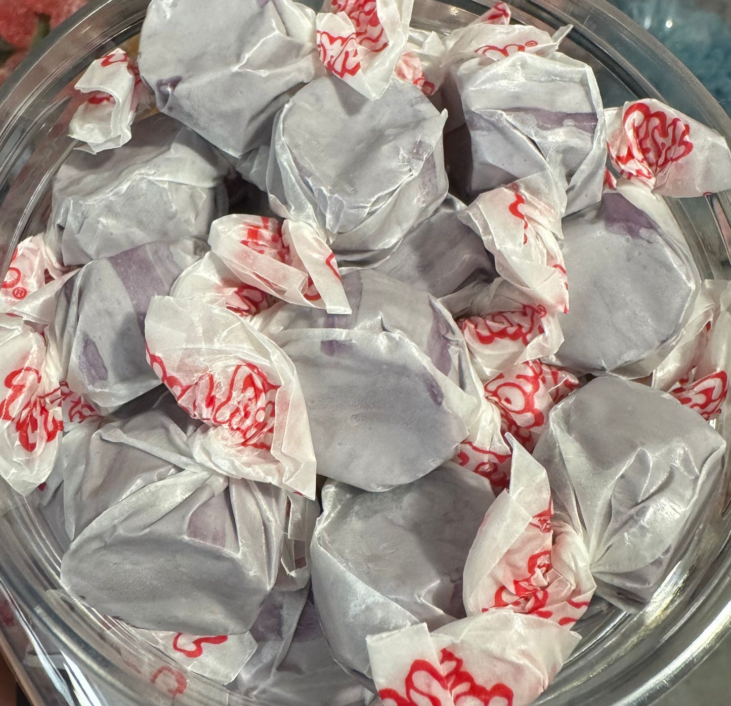 Saltwater Taffy USA Import 100G Flavour Options