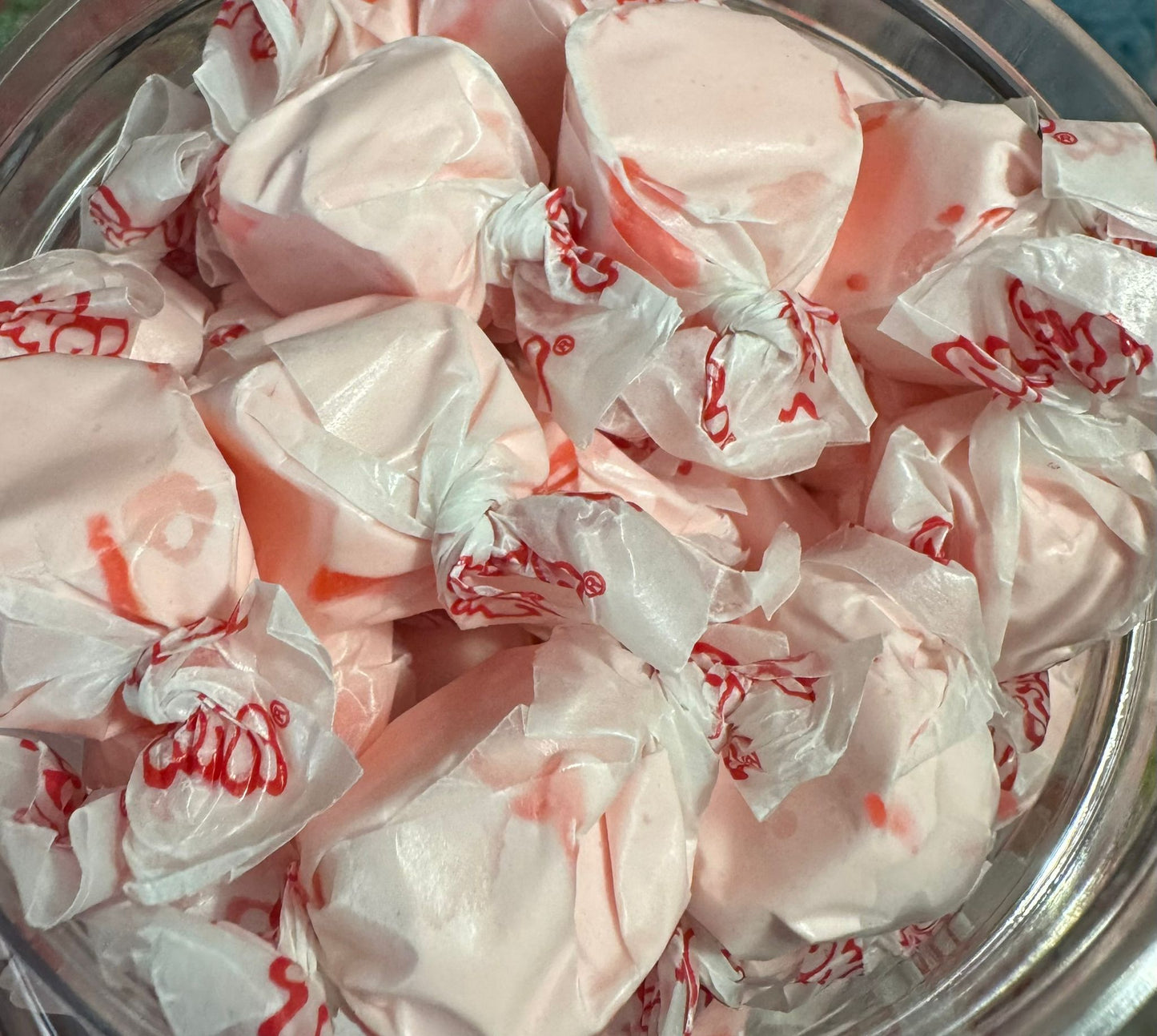 Saltwater Taffy USA Import 100G Flavour Options