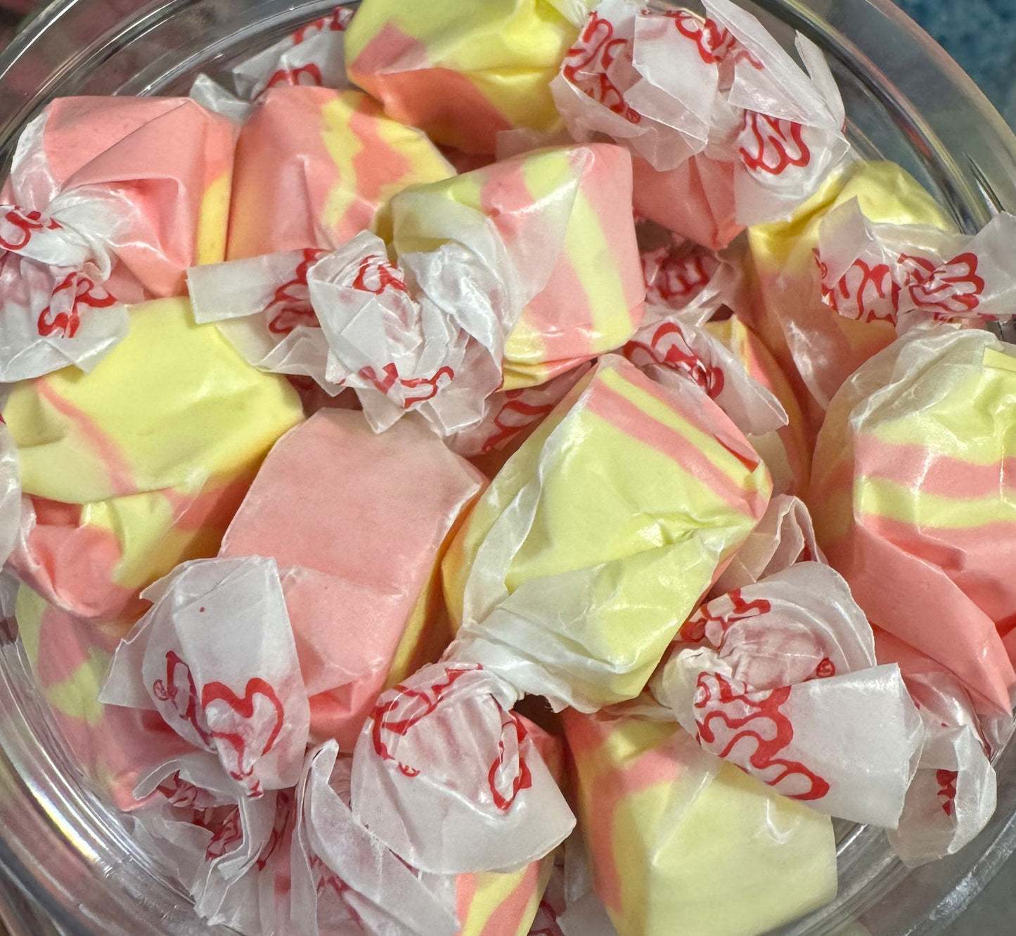 Saltwater Taffy USA Import 100G Flavour Options