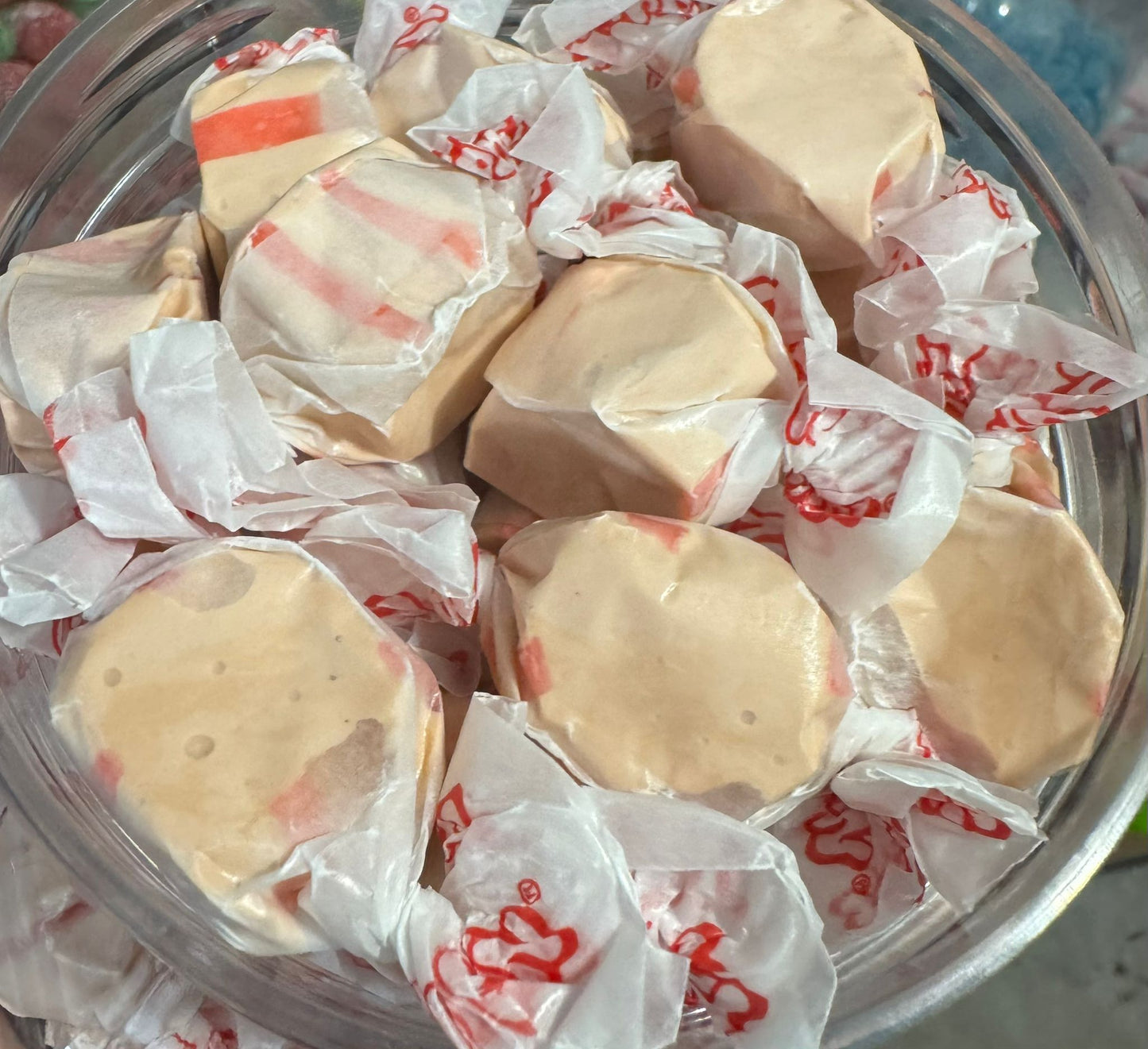 Saltwater Taffy USA Import 100G Flavour Options