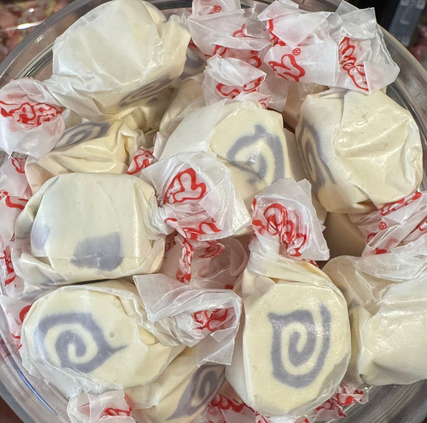 Saltwater Taffy USA Import 100G Flavour Options